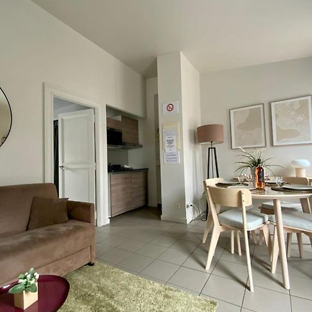 Le Fonctionnel - Grande Terrasse En Plein Centre ! Villa Castelnau-le-Lez Exteriör bild
