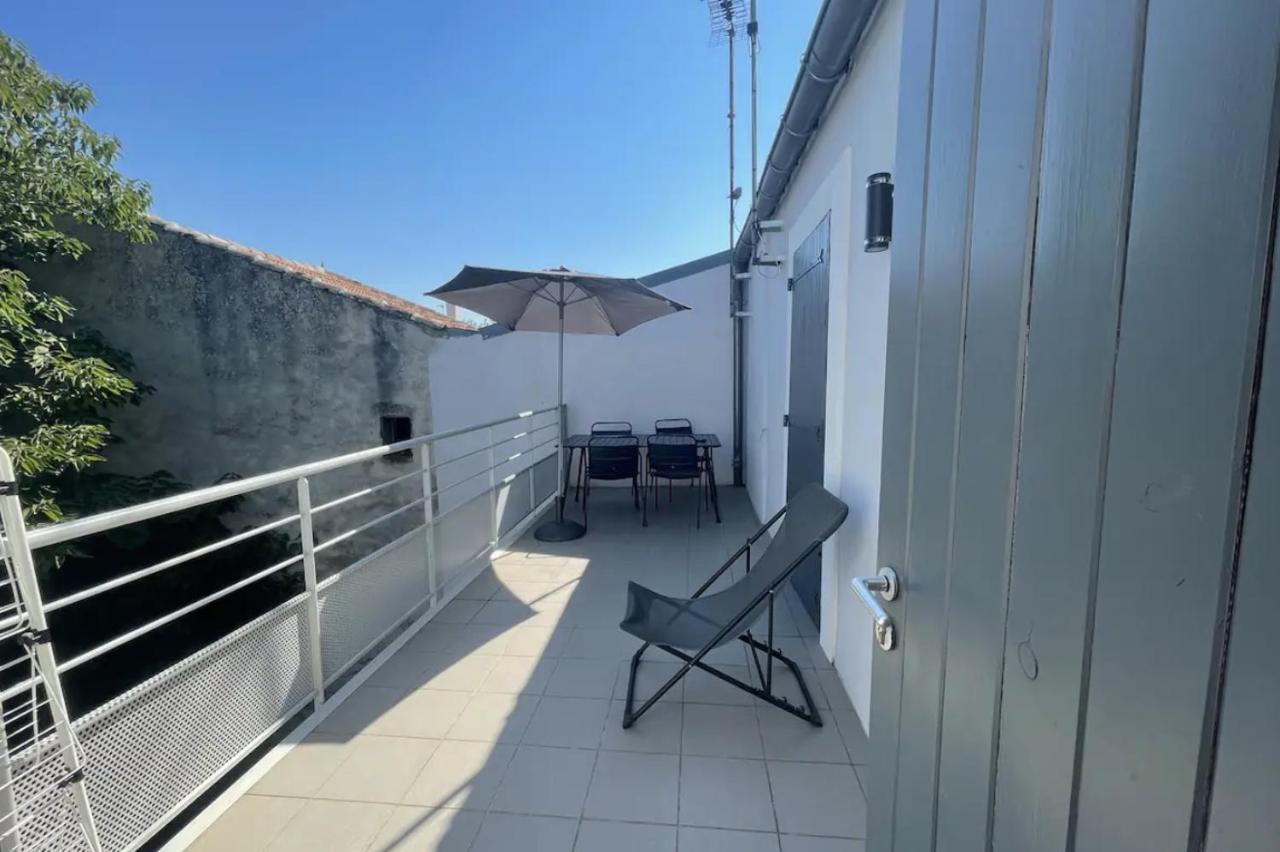 Le Fonctionnel - Grande Terrasse En Plein Centre ! Lägenhet Castelnau-le-Lez Exteriör bild